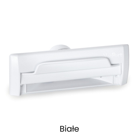 Szufelka automatyczna VACPORT LED+Przył 85 cm