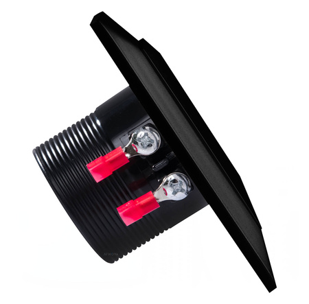 Gniazdo ssące Magnetic Czarne