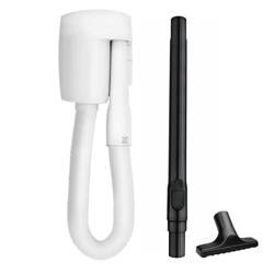 Wally Flex, Biały + akcesoria