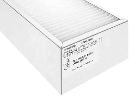 Rekuperator Ensy InoVent 350 BH prawy