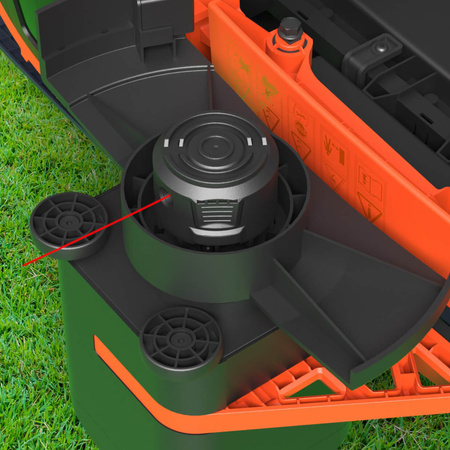 Główka trymera dla robotów koszących Segway Navimow Serii X3