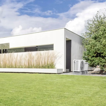 Pompa ciepła Kaisai Arctic 6kW KHA-06RY1-B + KMK-60RY1