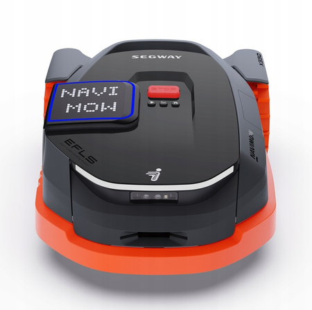 Robot koszący Segway Navimow X330E VisionFence GPS bez kabli