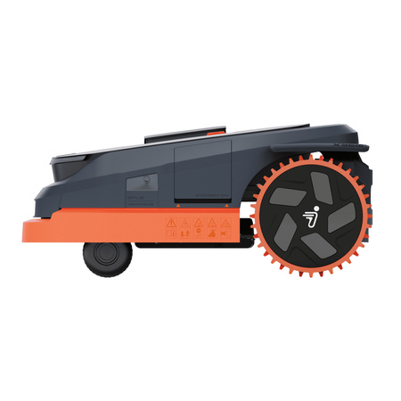 Robot koszący Segway Navimow X350E VisionFence GPS bez kabli