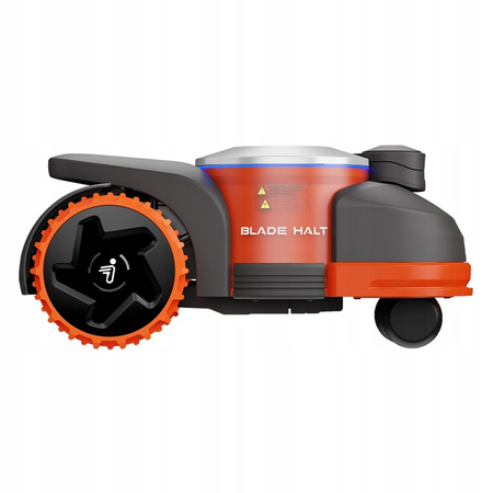 Robot koszący Segway Navimow H3000E VisionFence GPS bez kabli