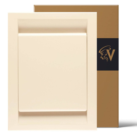 Zestaw gniazdo ssące Deco AV+ramka+uszczelka O-ring